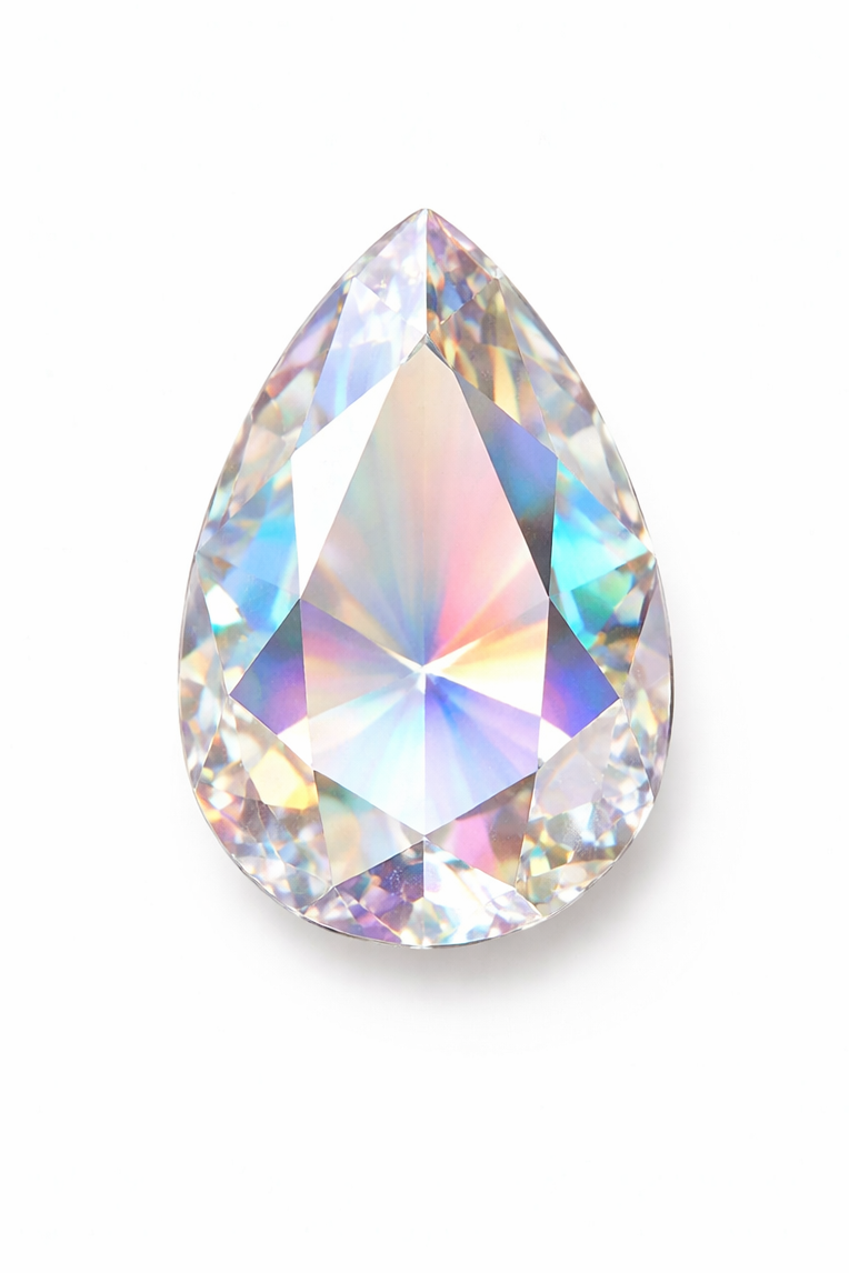Poire AB 20x30mm