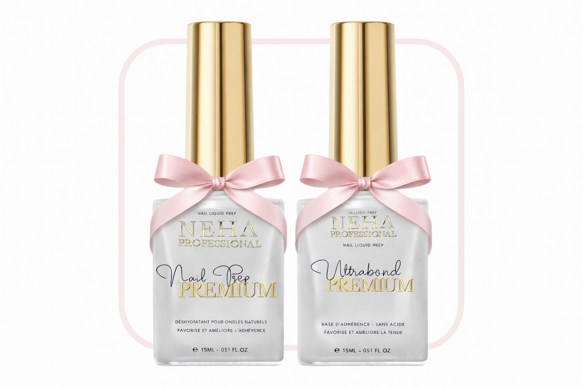 Duo : ultrabond x nail prep