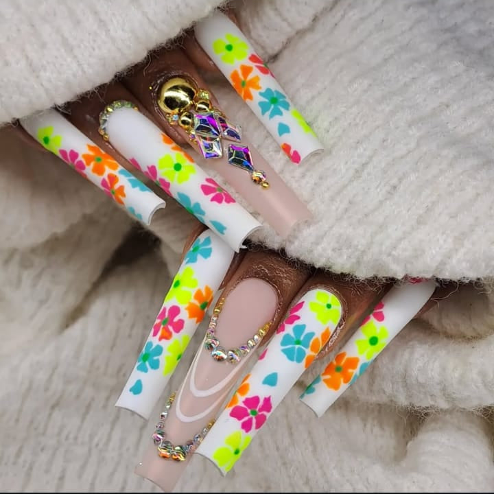 Rich white : gel polish 20ML